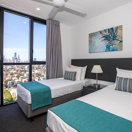 Synergy Broadbeach - Official Gold Coast Kültér fotó