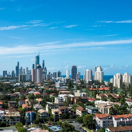 Synergy Broadbeach - Official Gold Coast Kültér fotó