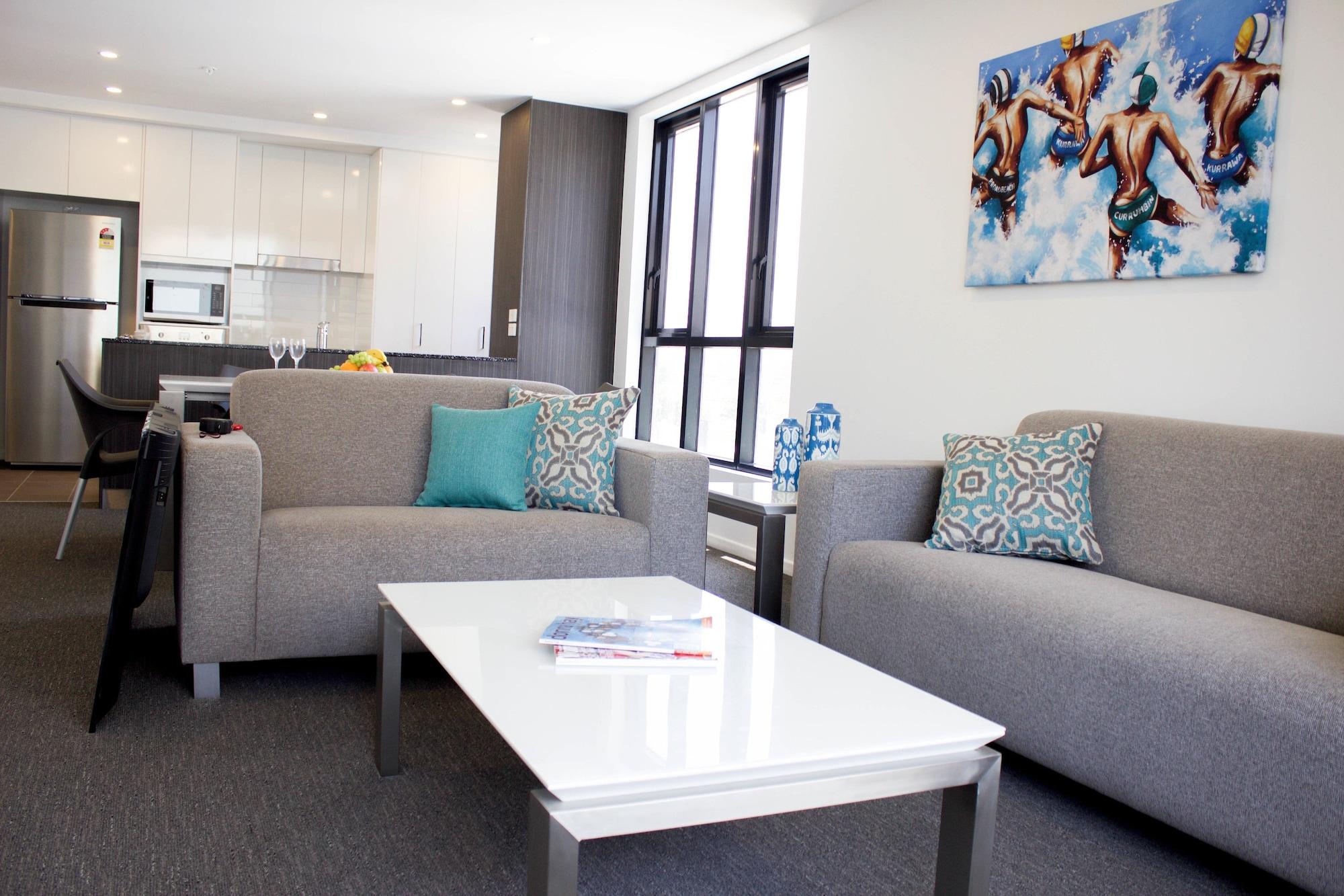 Synergy Broadbeach - Official Gold Coast Kültér fotó