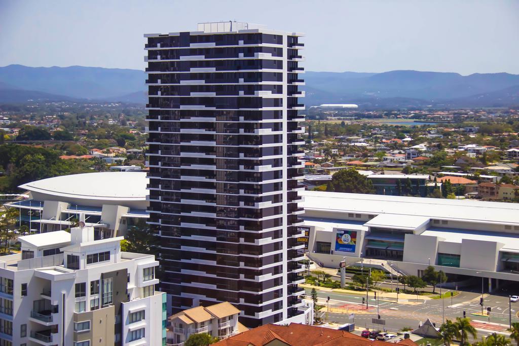 Synergy Broadbeach - Official Gold Coast Kültér fotó