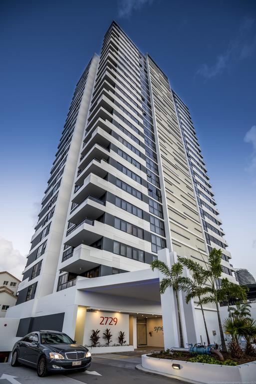 Synergy Broadbeach - Official Gold Coast Kültér fotó