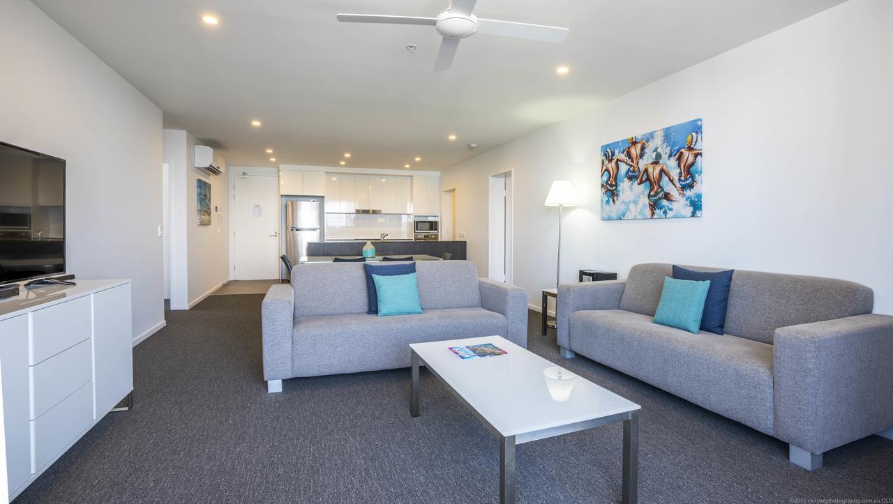 Synergy Broadbeach - Official Gold Coast Kültér fotó