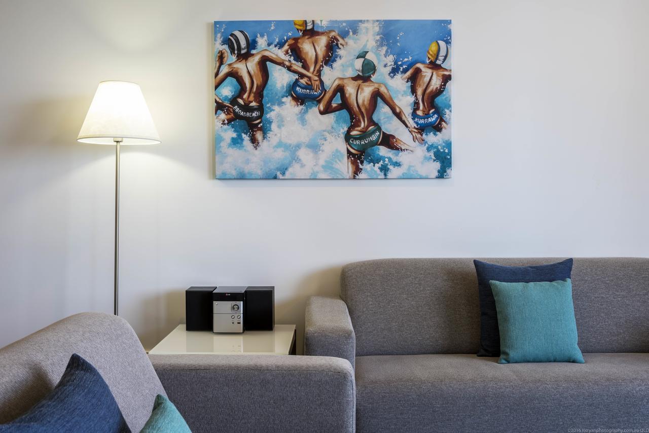 Synergy Broadbeach - Official Gold Coast Kültér fotó
