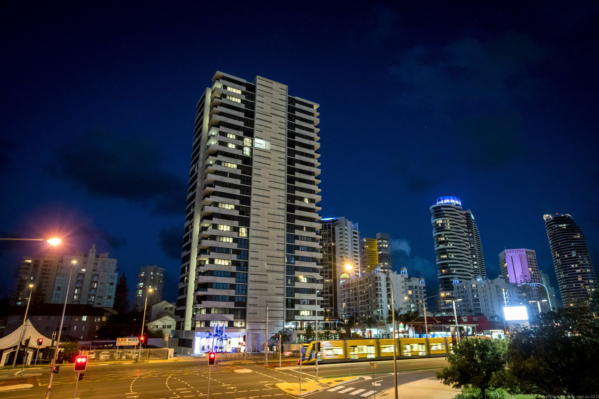 Synergy Broadbeach - Official Gold Coast Kültér fotó