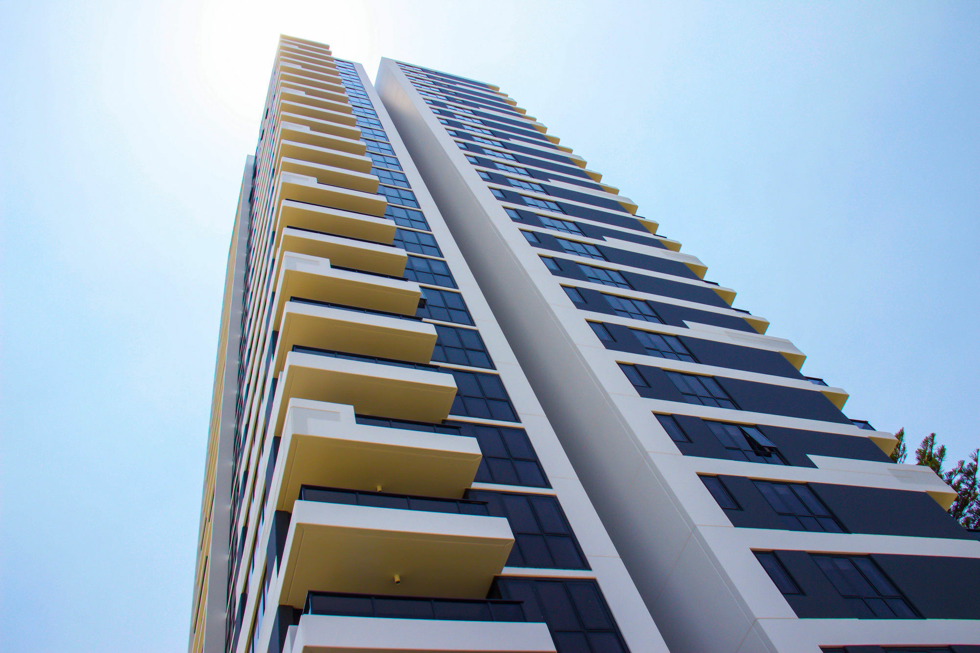 Synergy Broadbeach - Official Gold Coast Kültér fotó