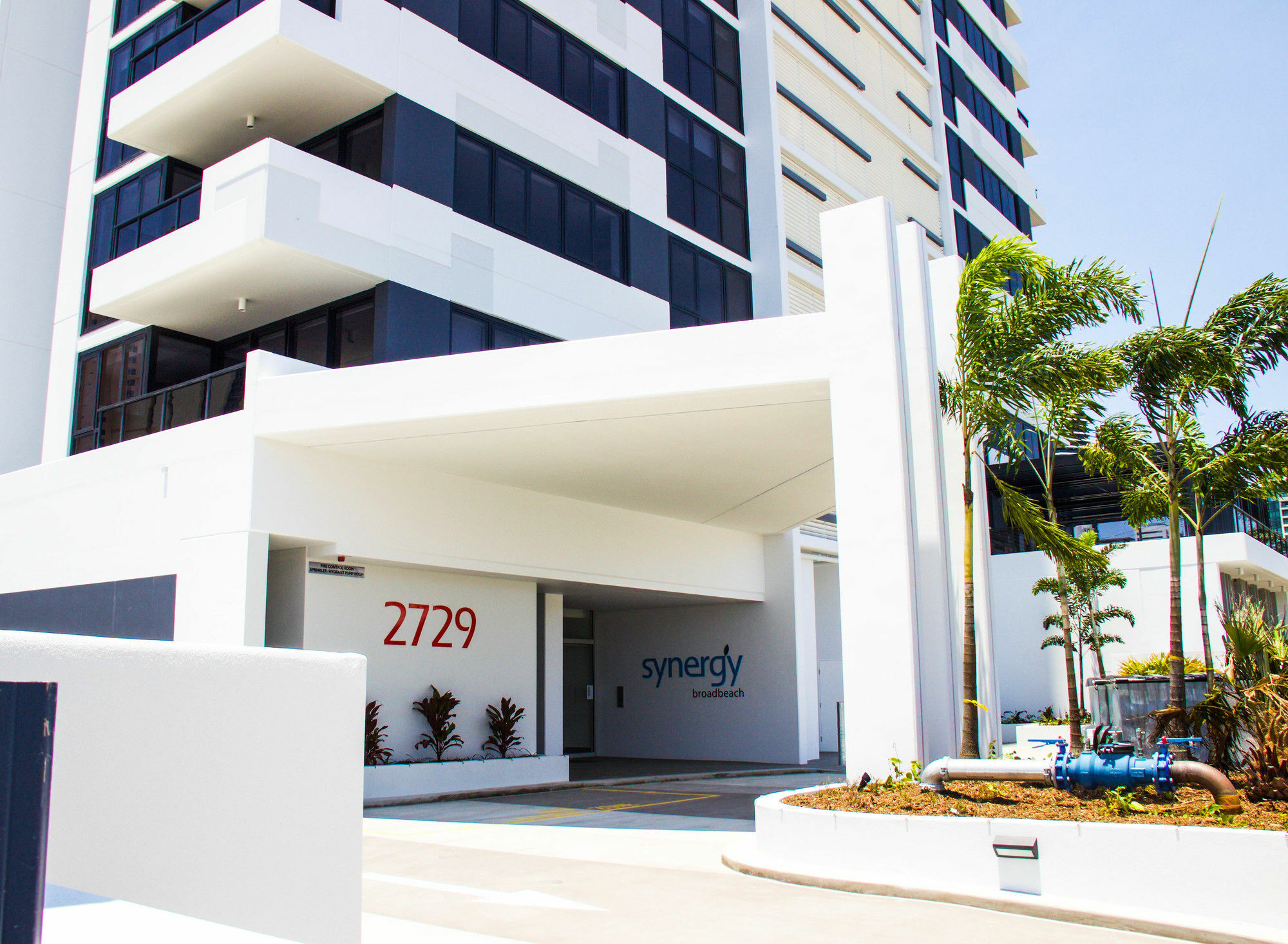 Synergy Broadbeach - Official Gold Coast Kültér fotó